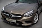 Mercedes-Benz SLC200 2017 года (MY)